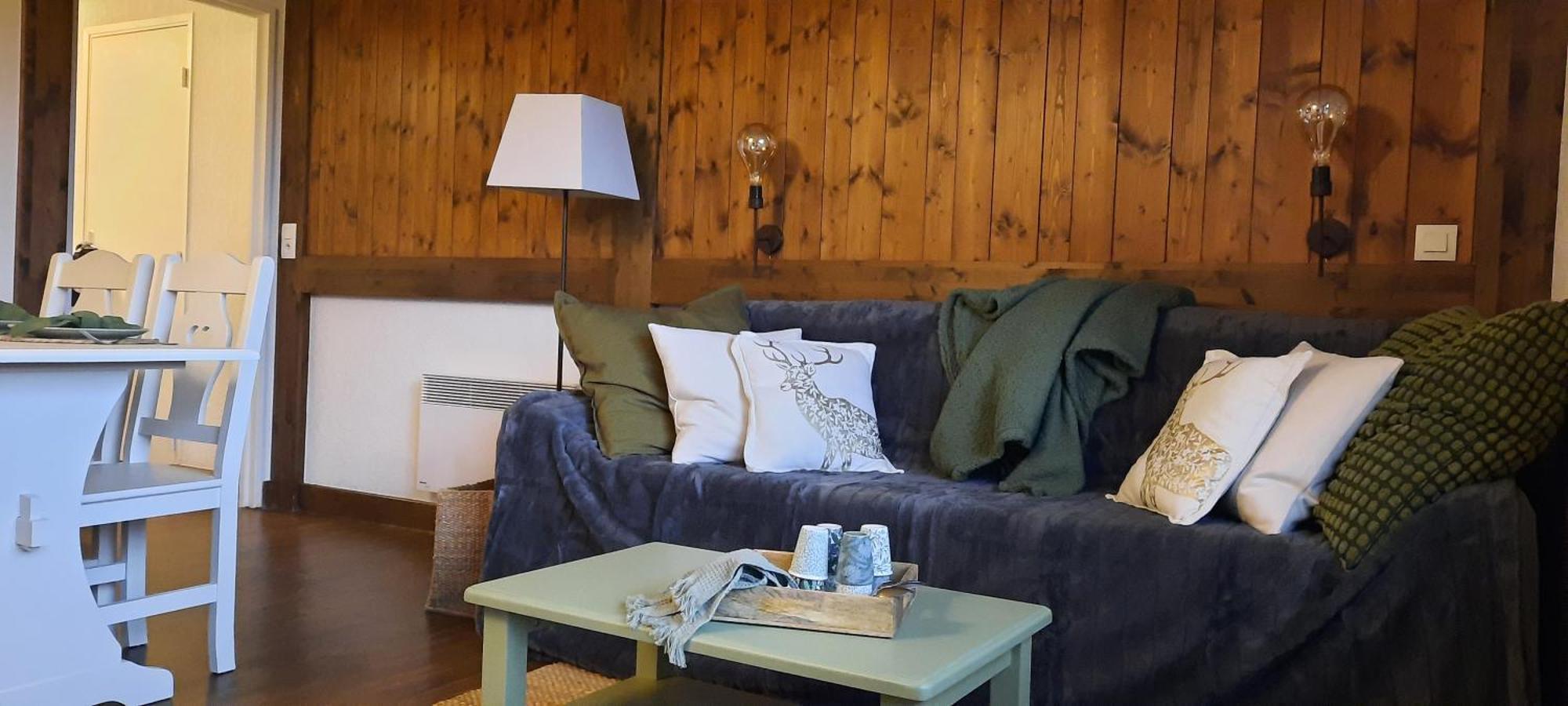 Appartement Vercors 4 Personnes 奥特朗 外观 照片