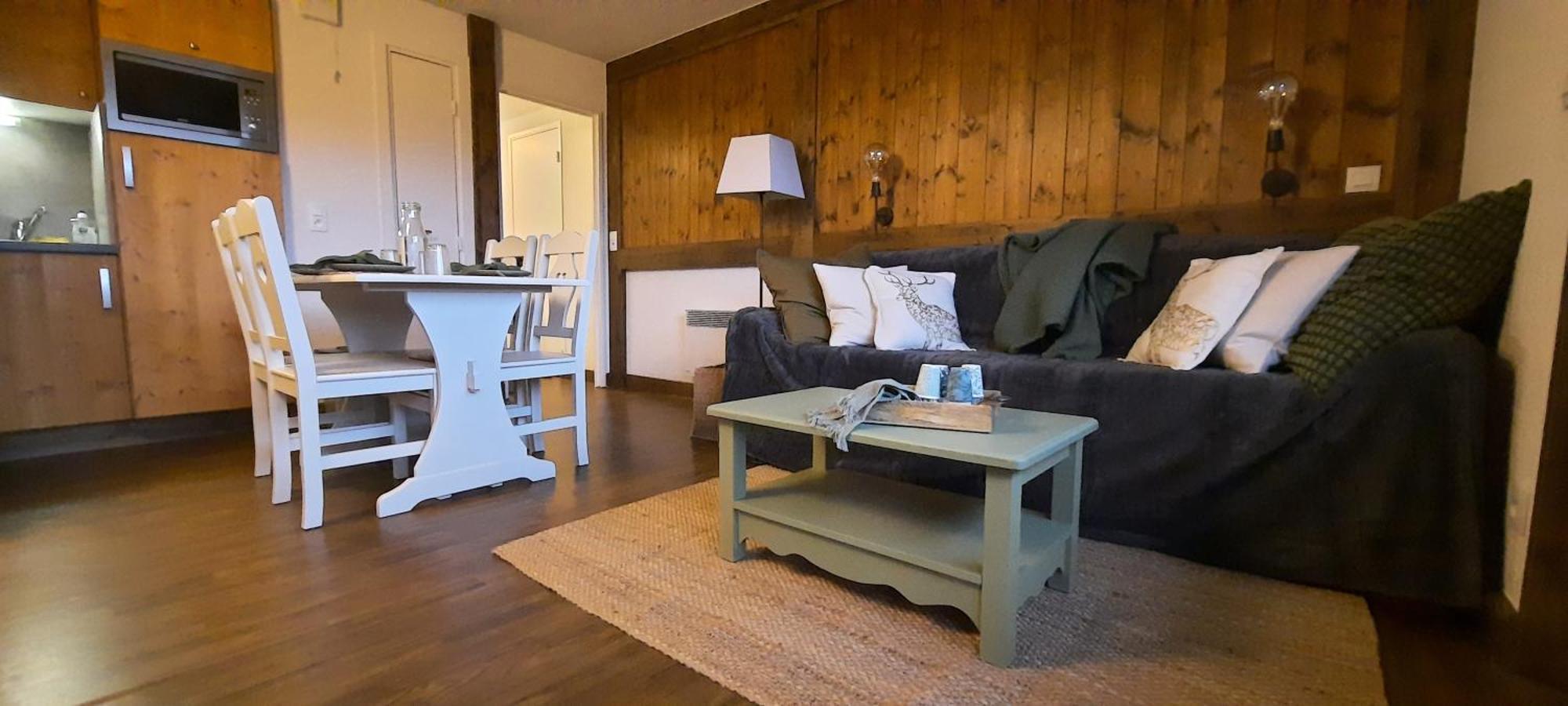 Appartement Vercors 4 Personnes 奥特朗 外观 照片