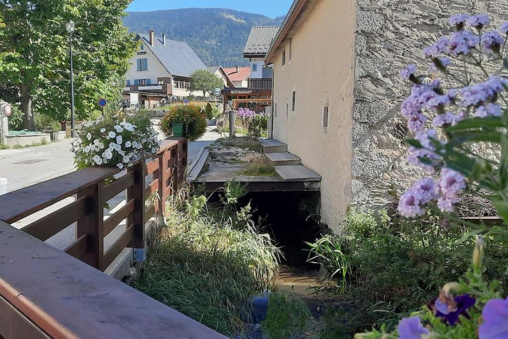 Appartement Vercors 4 Personnes 奥特朗 外观 照片